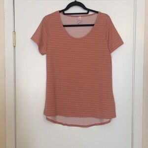 M LuLaRoe Classic T‎ Shirt DD12 1432